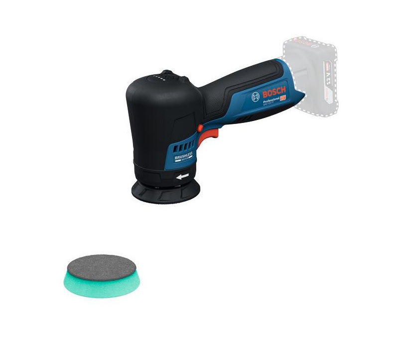 Bosch Akku-Polierer GPO 12V-77