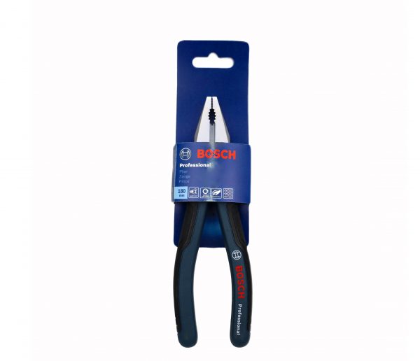 Bosch Kombizange 180mm