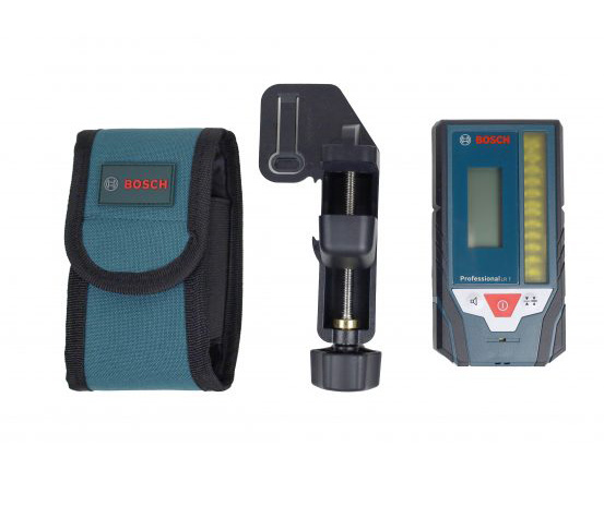Bosch Laser-Empfänger LR 7 rot und grüne Linien