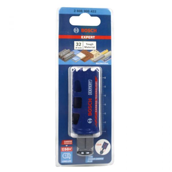 Bosch Lochsäge Tough Material 32mm / 60 EXPERT