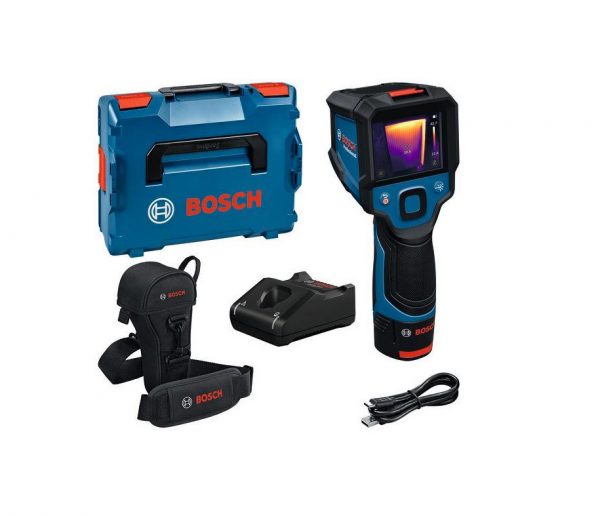 Bosch Wärmebildkamera GTC 12V-450-13 / incl. Akku und Ladegerät