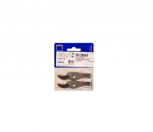Trumpf Messer-Set 1-1,6mm (2er Set)   **