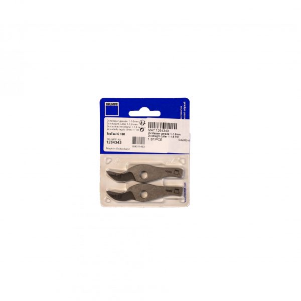 Trumpf Messer-Set 1-1,6mm (2er Set)   #