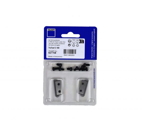 Trumpf Schneidleistensatz 1-1,6   **