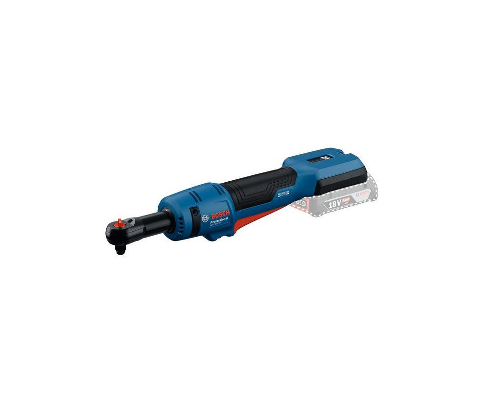 Bosch Akku-Ratsche 18V-60 im Karton
