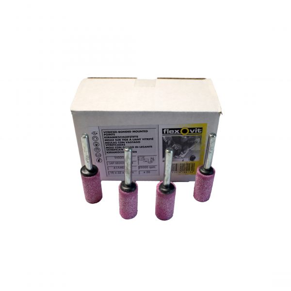 Flexovit Schleifsteine 16x32  41A  46PV