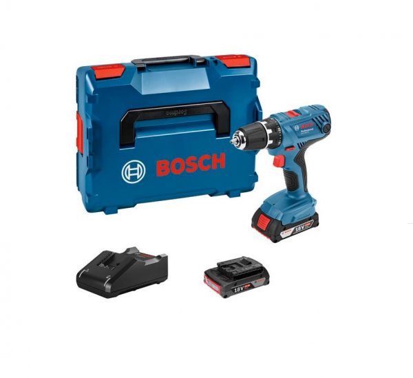 Bosch Akku-Schrauber GSR 18V-21