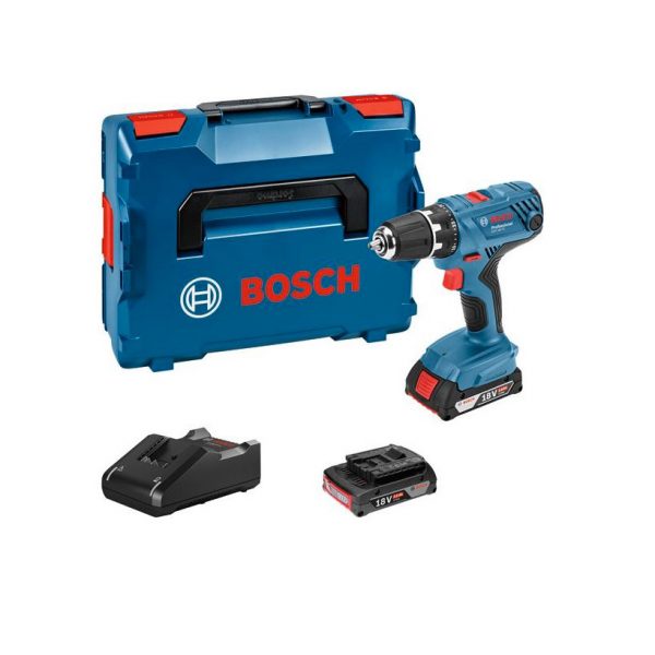 Bosch Akku-Schrauber GSR 18V-21