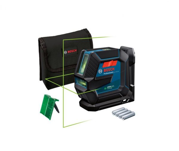 Bosch Linienlaser GLL 2-15 G