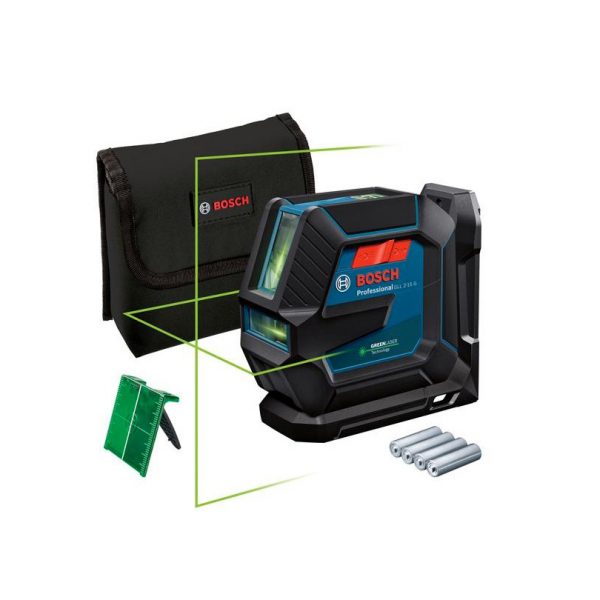 Bosch Linienlaser GLL 2-15 G