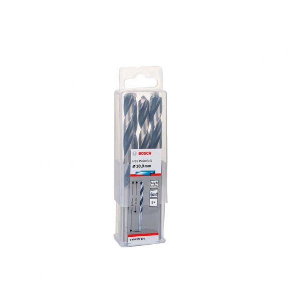 Bosch HSS PointTec BOHRER 10,09mm * 94mm DIN 338