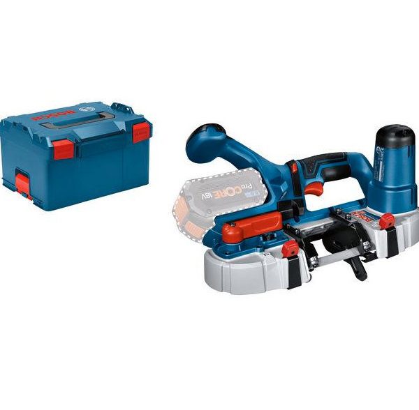 Bosch Bandsäge  GCB 18V-63    -solo-