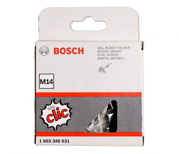 Schnellspannmutter SDS-Clic