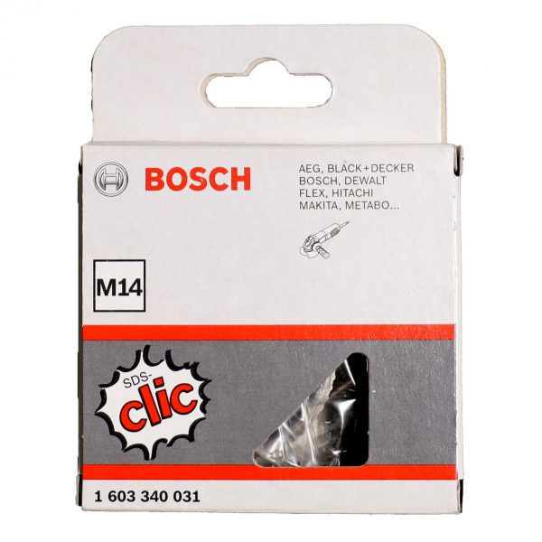 Schnellspannmutter SDS-Clic