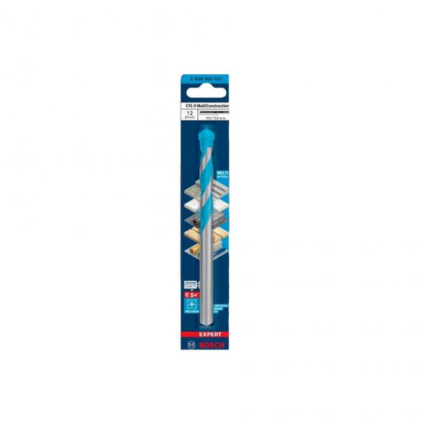 Bosch EXPERT CYL-9 MultiConstruction Bohrer, 12 x 90 x 150 mm ø