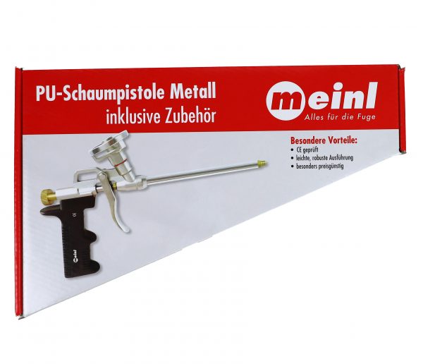 MEINL Schaumpistole