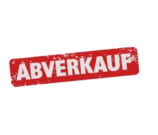 Abverkaufsartikel