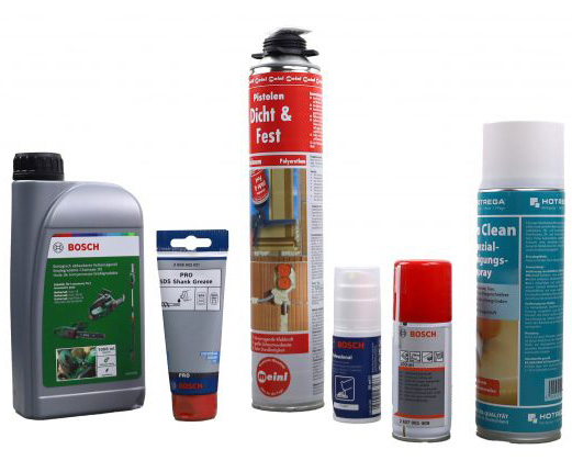 Chemie, Kleb.- und Dichtstoffe