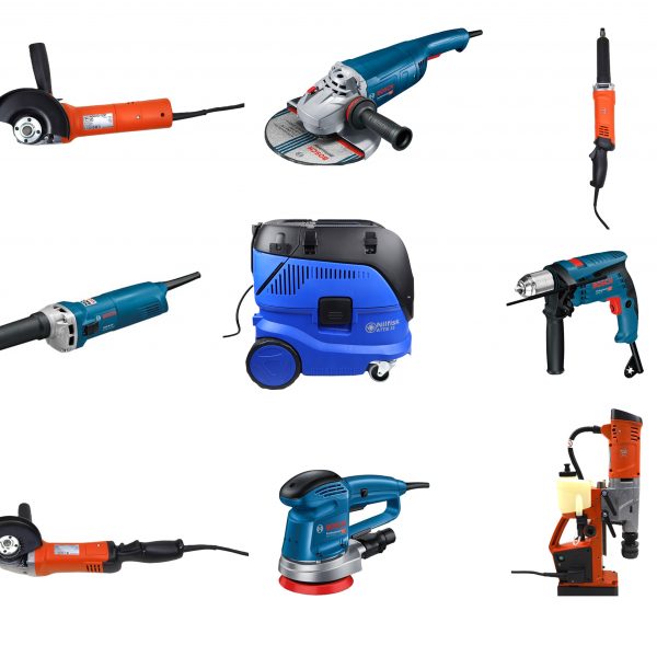Elektrowerkzeuge