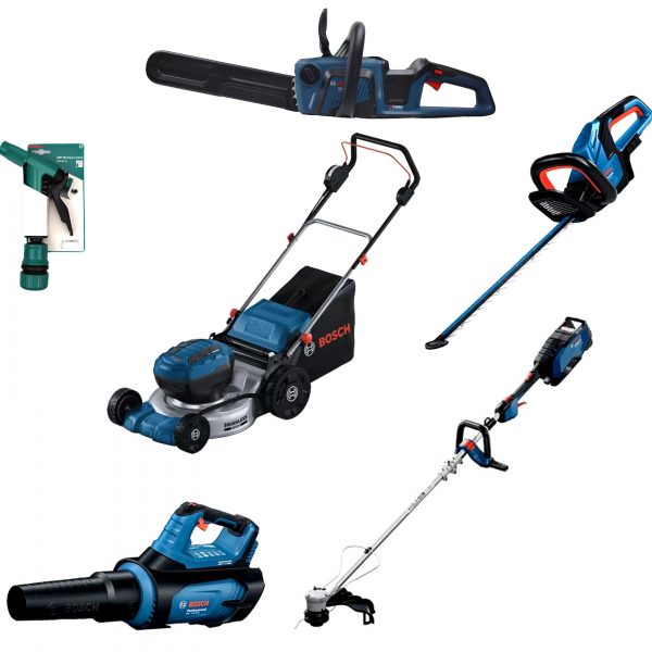 Garten und Forsttechnik