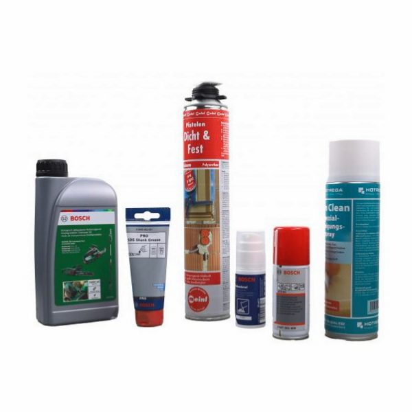 Chemie, Kleb.- und Dichtstoffe