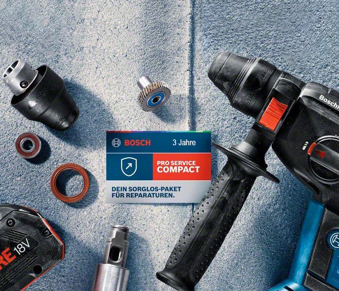 PRO Service Compact Kit 3 C