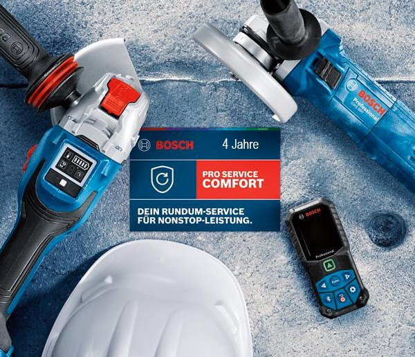 PRO Service Comfort Kit 4 C