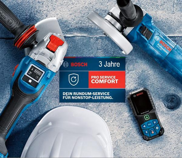 PRO Service Comfort Kit 3 D