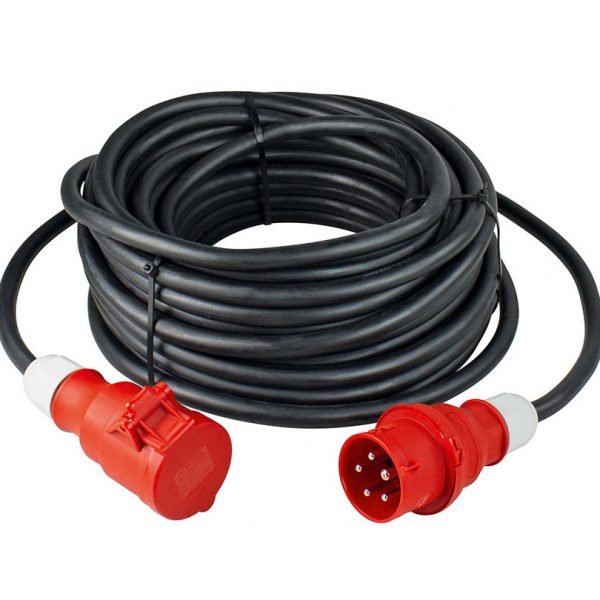 Kabel und Leitungen 220V