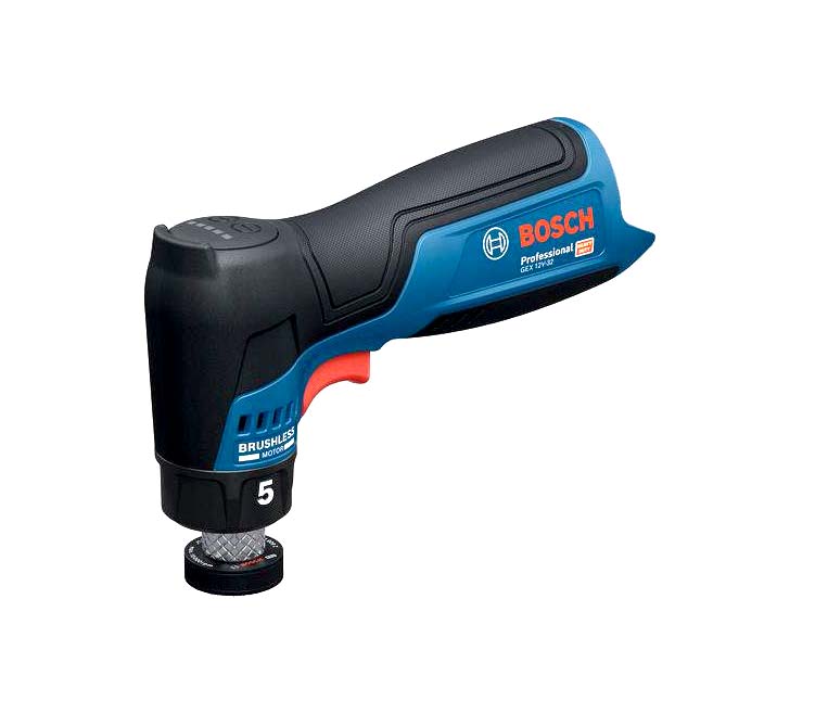 BOSCH Akku-Exzenterschleifer GEX12V-32