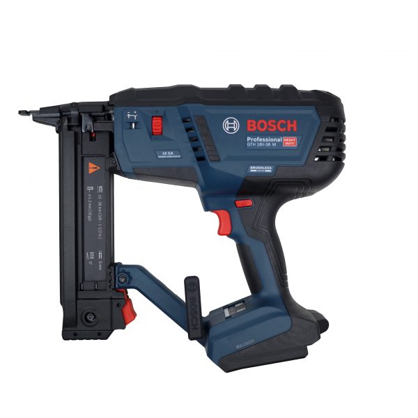 BOSCH Akku-Holztacker GHT 18V-38 M , solo