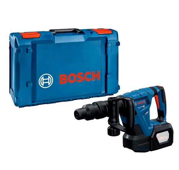 BOSCH Akku-Schlaghammer GSH 18V-5