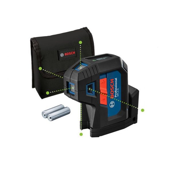 BOSCH Punktlaser GPL 5 G