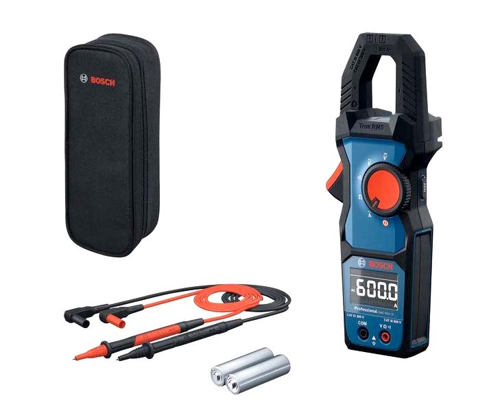 BOSCH Strommesszange GMC 600-15