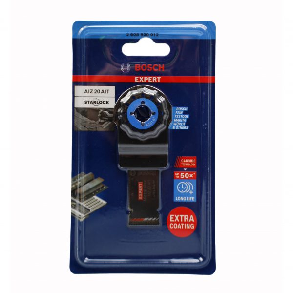 BOSCH Tauchsägebl Metal AIZ 20 AIT 1St EXPERT