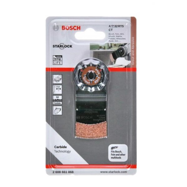 BOSCH Tauchsägeblatt Carbide-RIFF AIZ 32 RT5  (1)